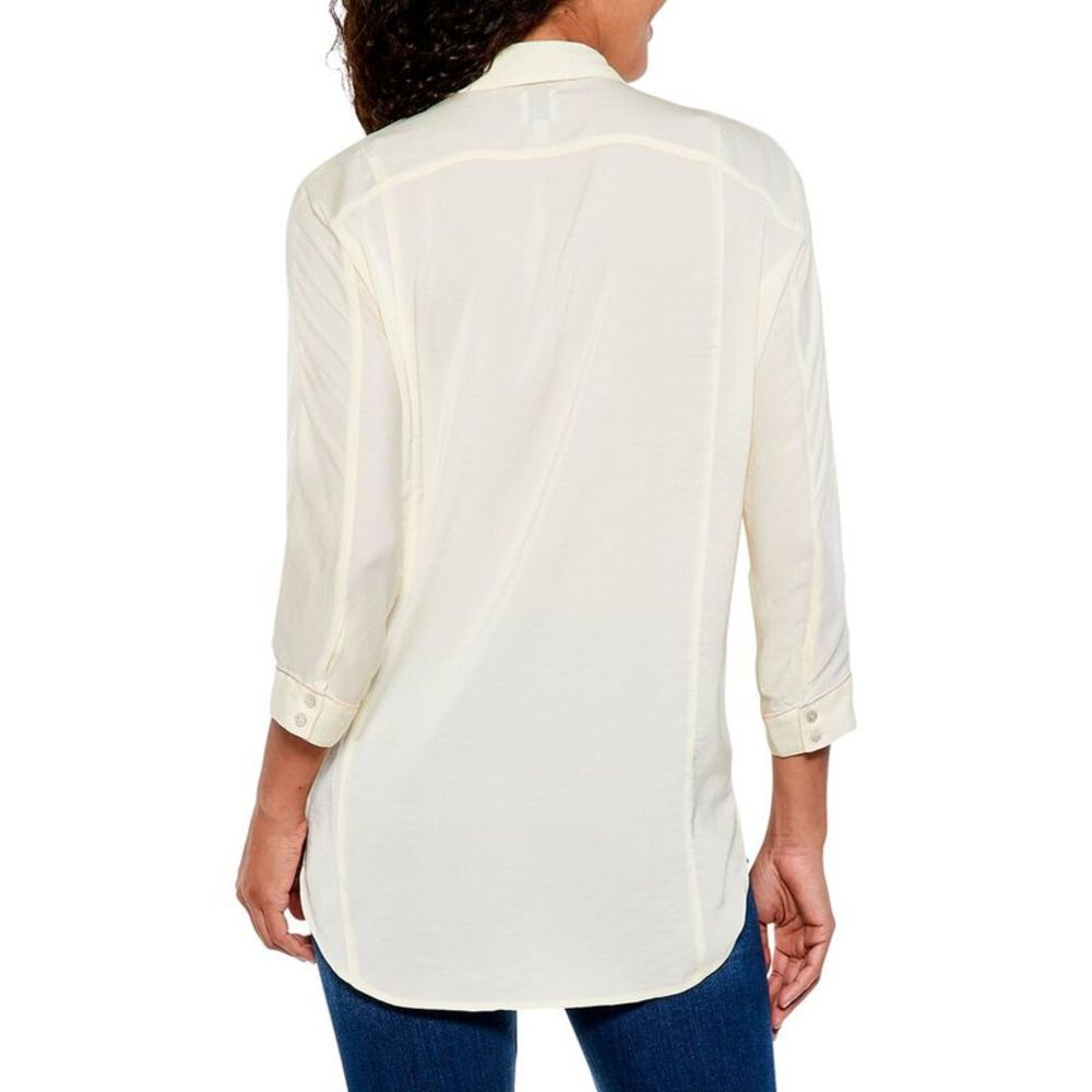 NIC+ZOE Soft Drape Stitch Top - Picture 2 of 3